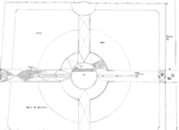 Click for larger image of completed design design plan