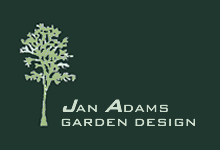 Jan Adams Garden Design logo