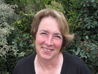 Jan Adams portrait Jan Adams portrait